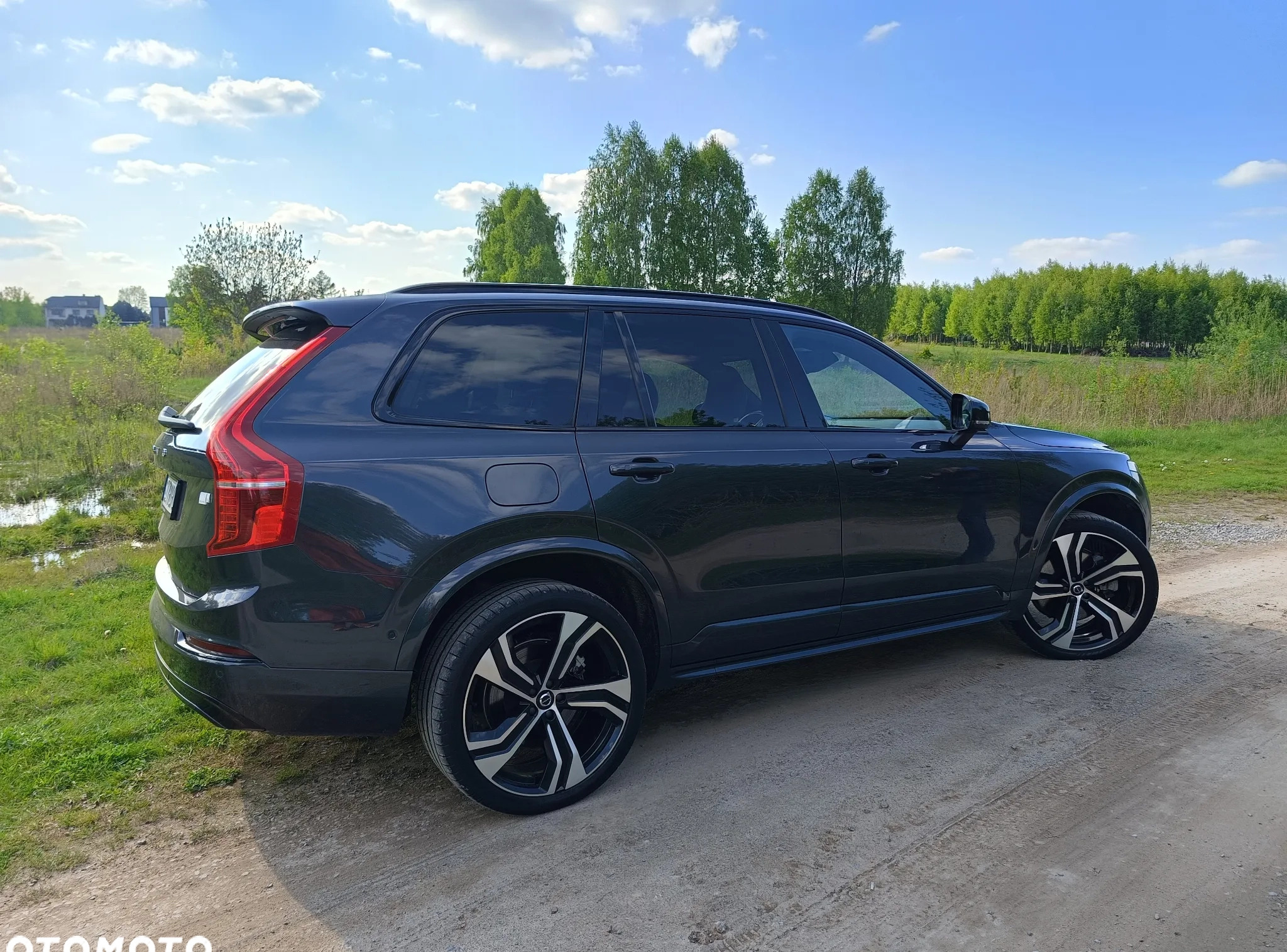 Volvo XC 90 cena 280000 przebieg: 30000, rok produkcji 2022 z Częstochowa małe 79